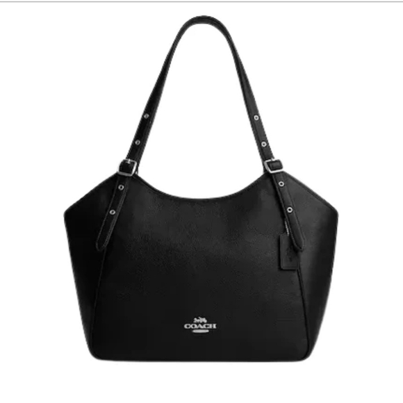 Coach Handbags - NWT COACH MEADOW SHOULDER BAG